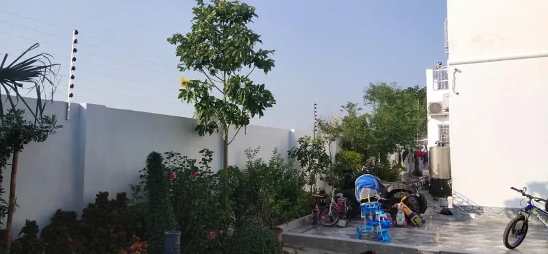 Electric Fencing in Bahria Town Lahore