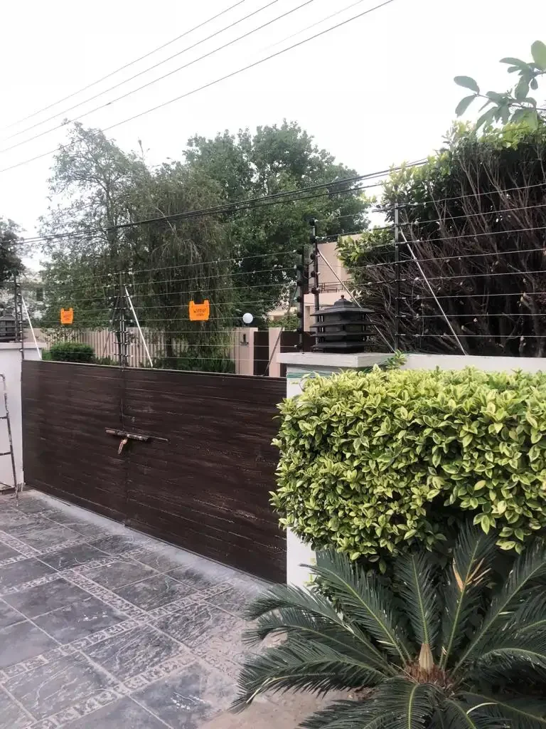 Electric Fencing in DHA Lahore
