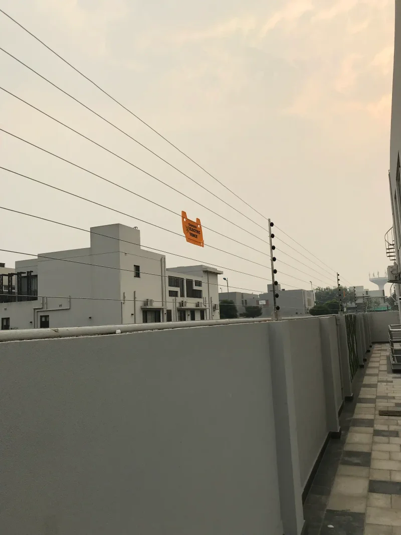 Electric Fencing in DHA Lahore
