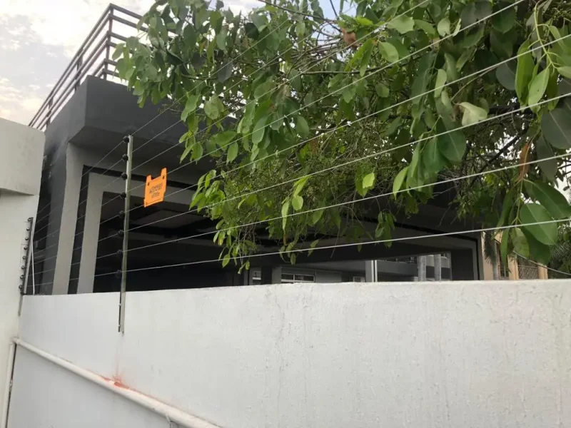 Electric Fencing in DHA Lahore