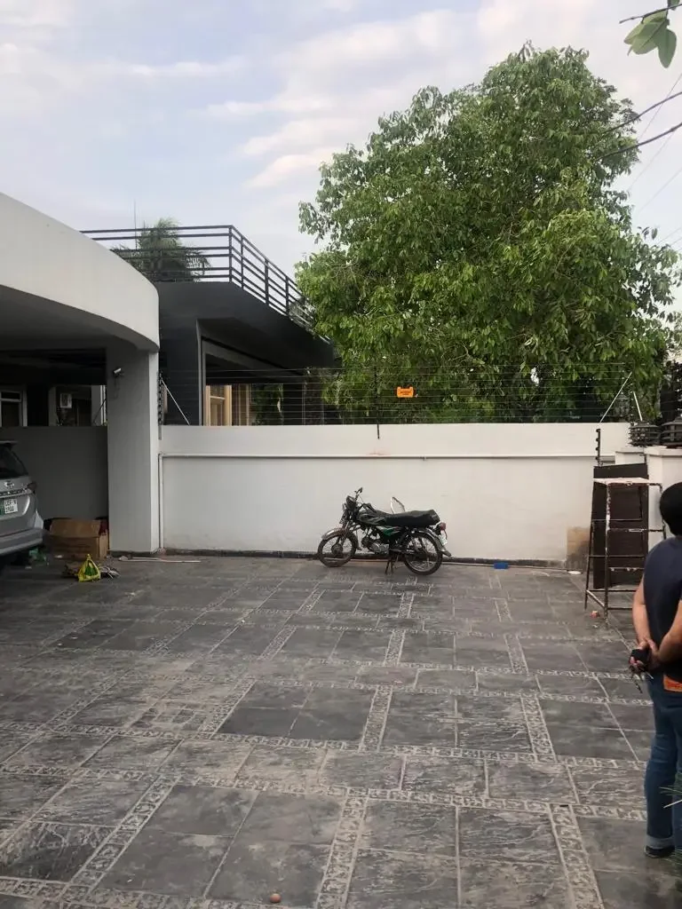 Electric Fencing in DHA Lahore
