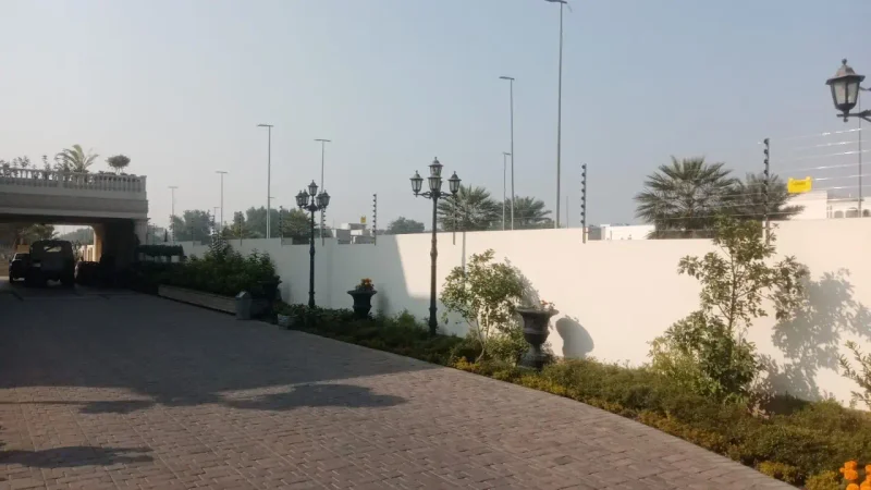 Electric Fencing in Gulberg