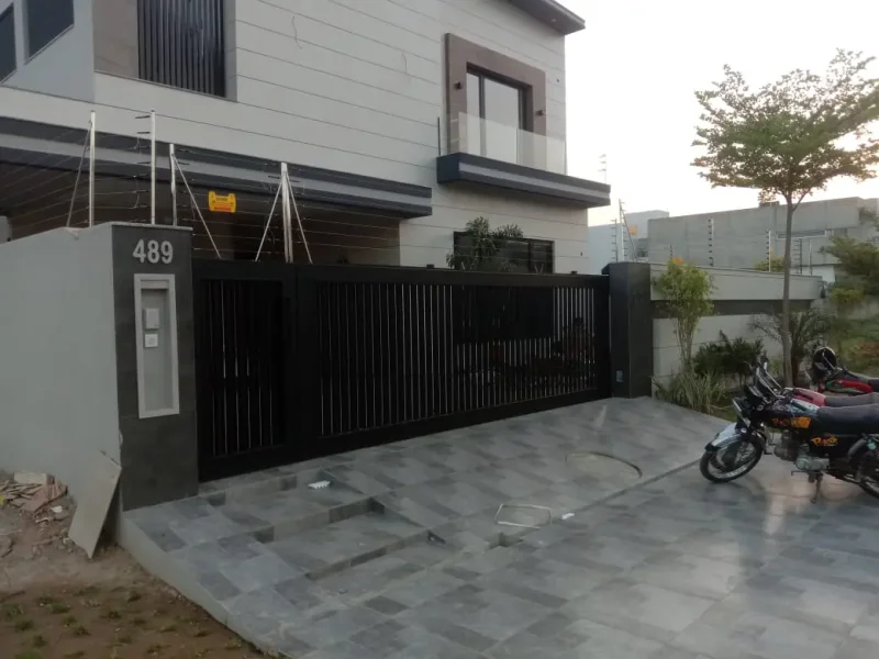 Electric Fencing in Bahria Town Lahore