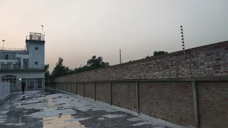 Electric Fencing in Phase 5 DHA Lahore