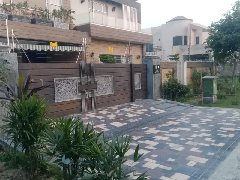 Electric Fencing in Phase 2 DHA Lahore