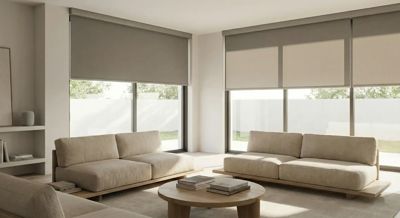 Motorized Curtains Lahore