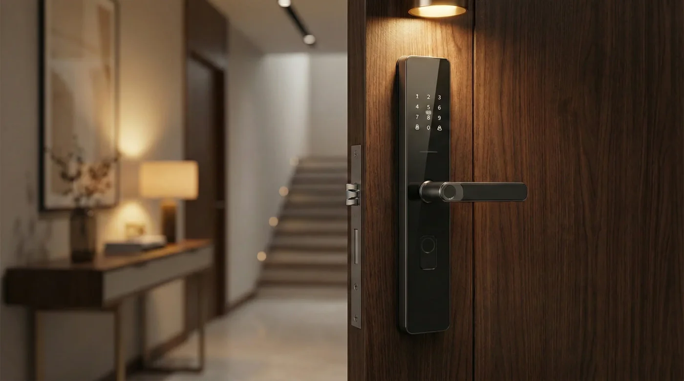 Smart Door Locks Lahore