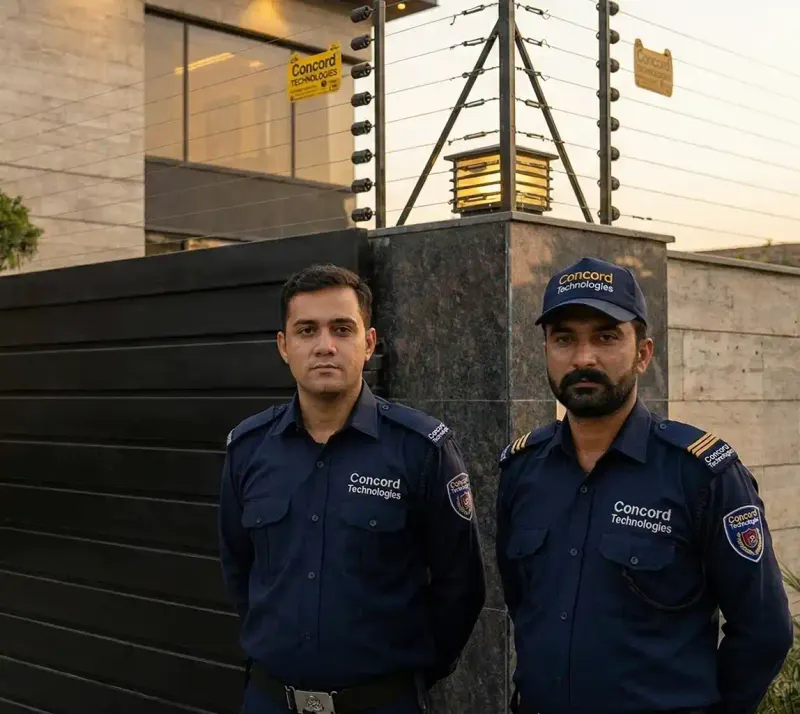 Security Electric Fencing Installation Lahore