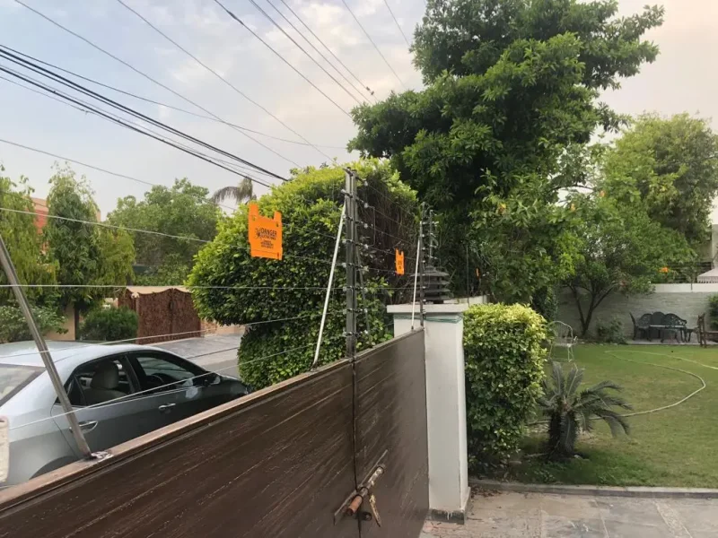 Electric Fencing