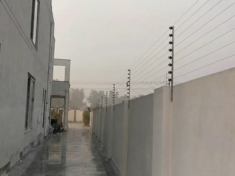 Electric Fencing