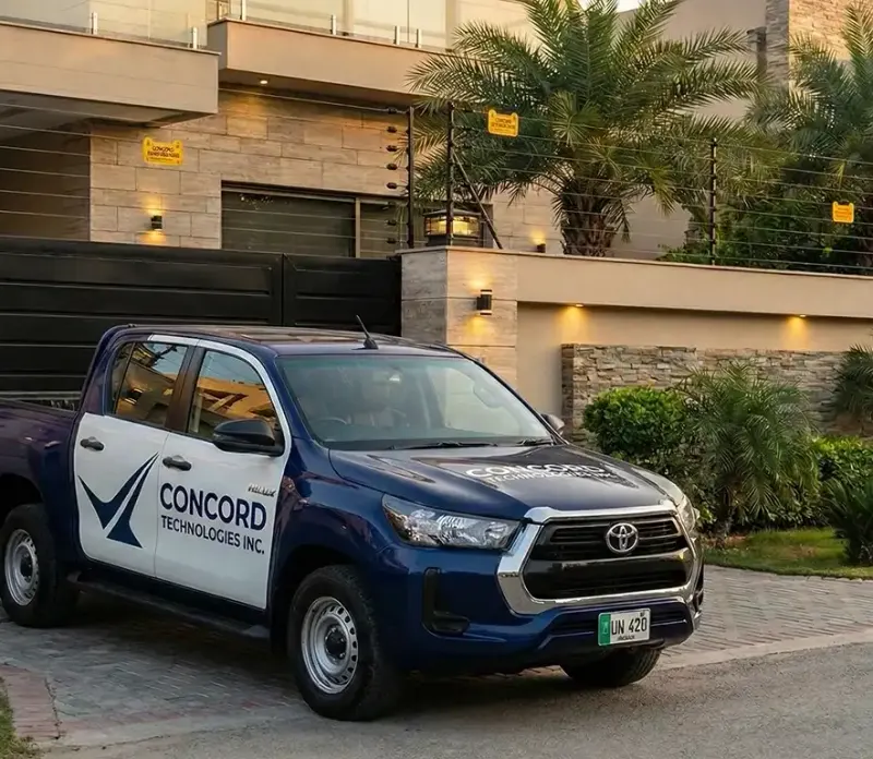 Advanced Electric Fencing Lahore