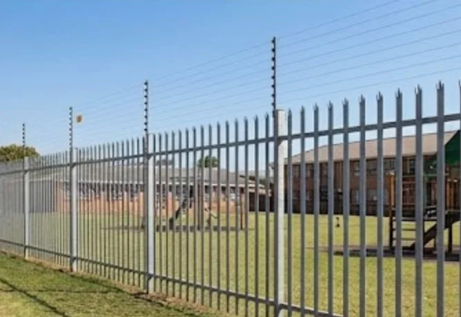 Perimeter security for schools and institutions