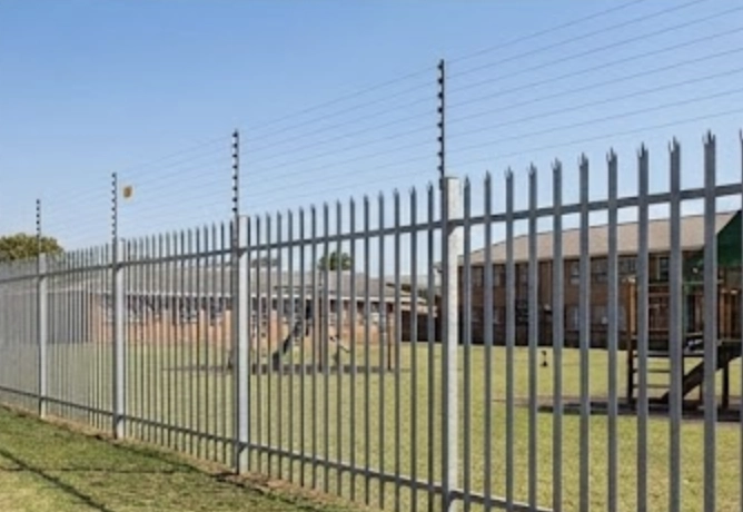 Perimeter security for schools and institutions