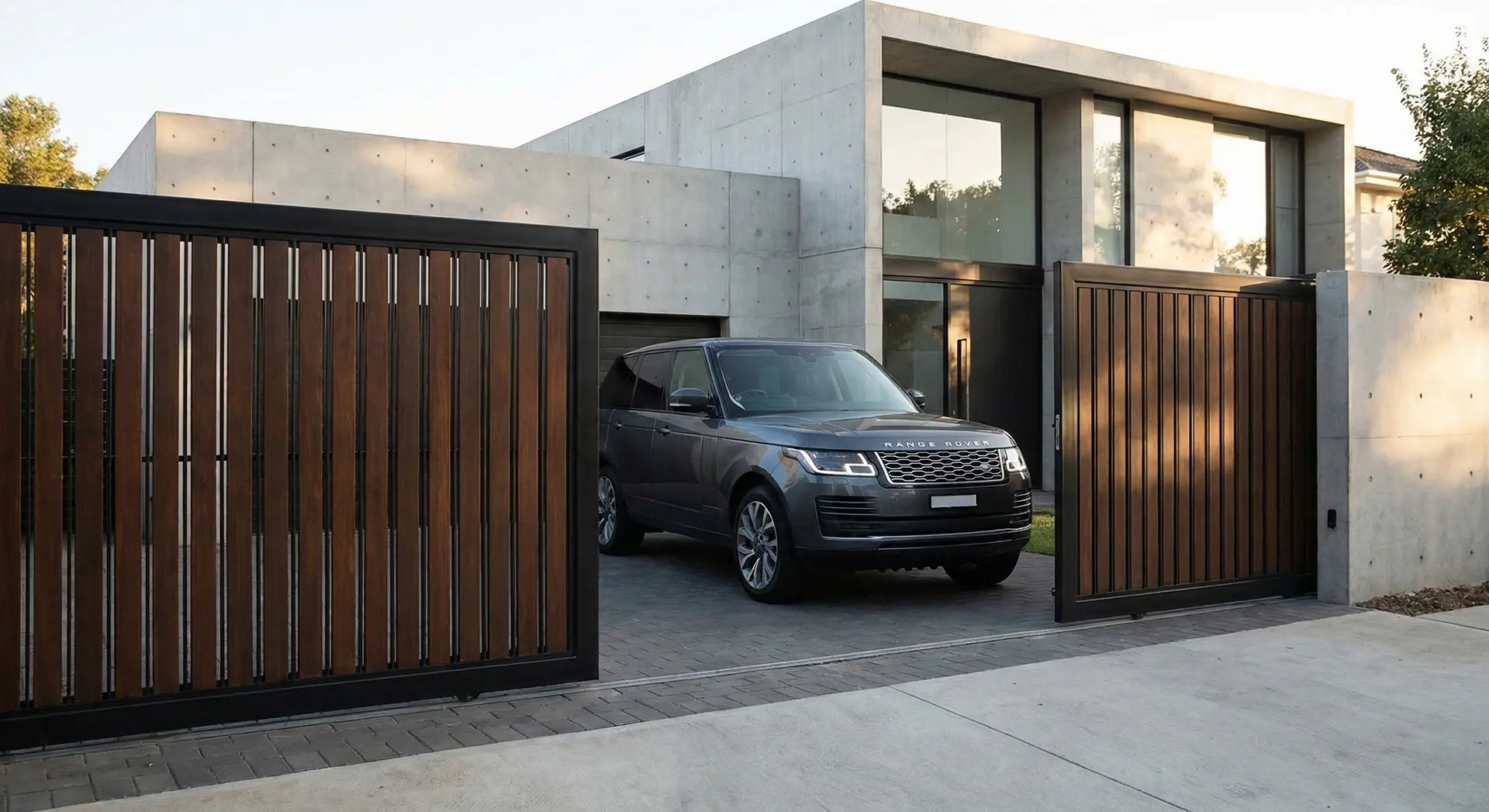 Automatic Sliding Gate Motors Installation in DHA Lahore