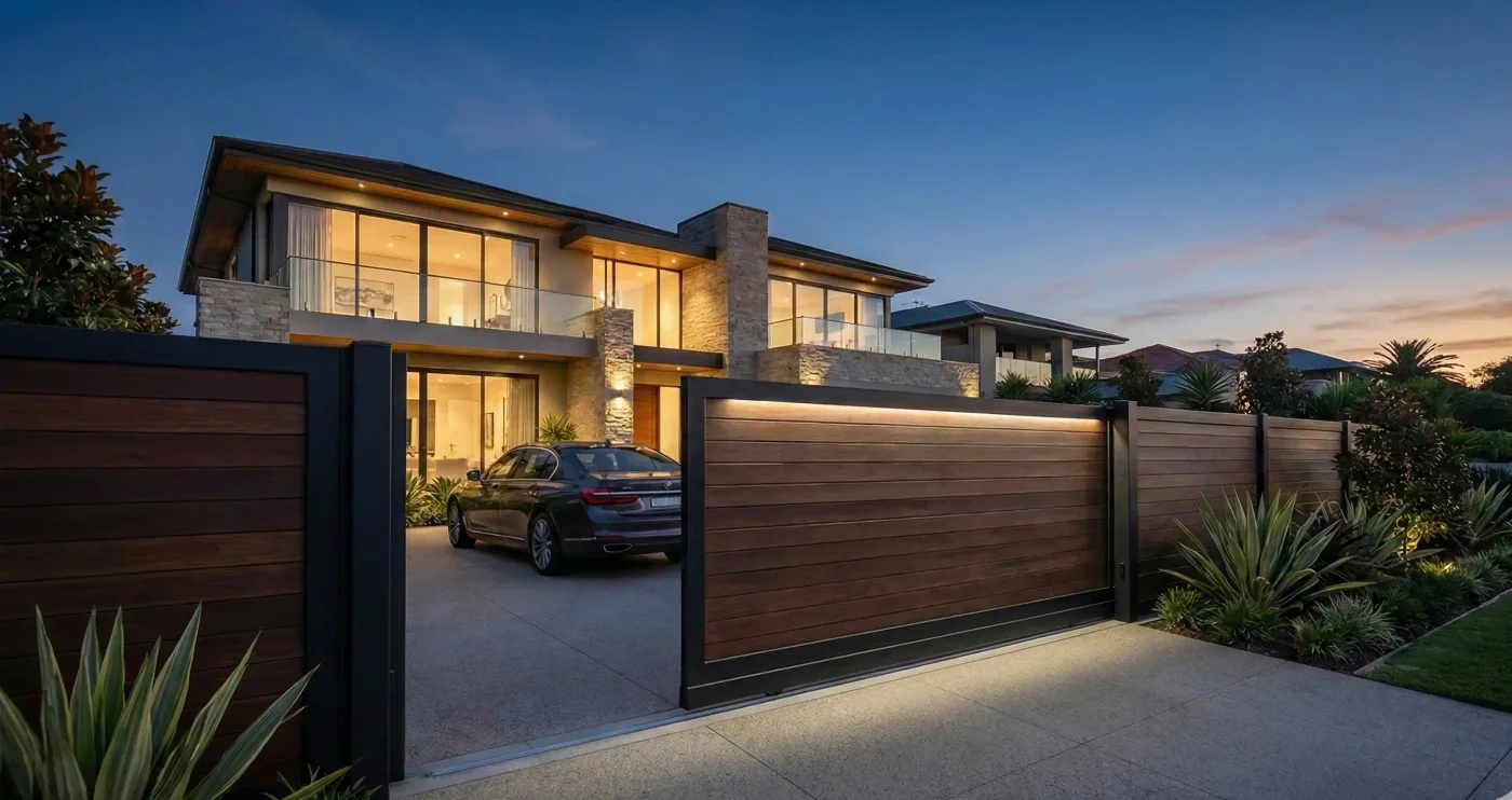 Automatic Gate Automation Systems in Lahore