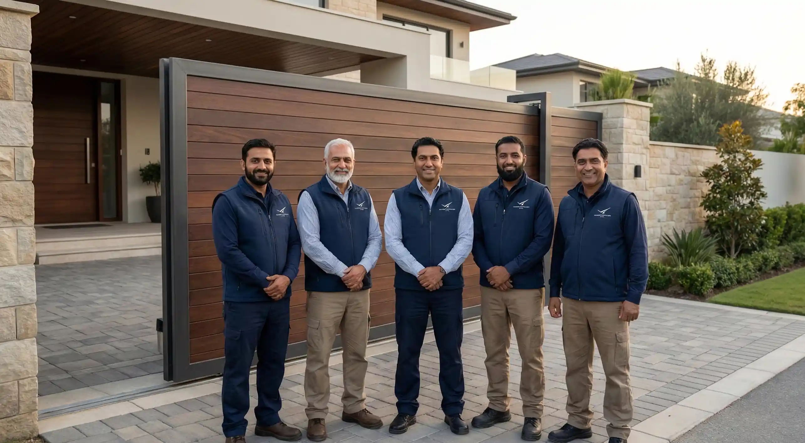 Professional Smart Door Lock Installation