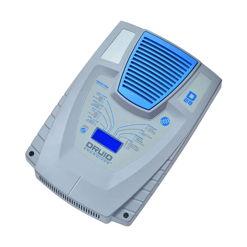 Nemtek Druid 28 two-zone electric fence energizer