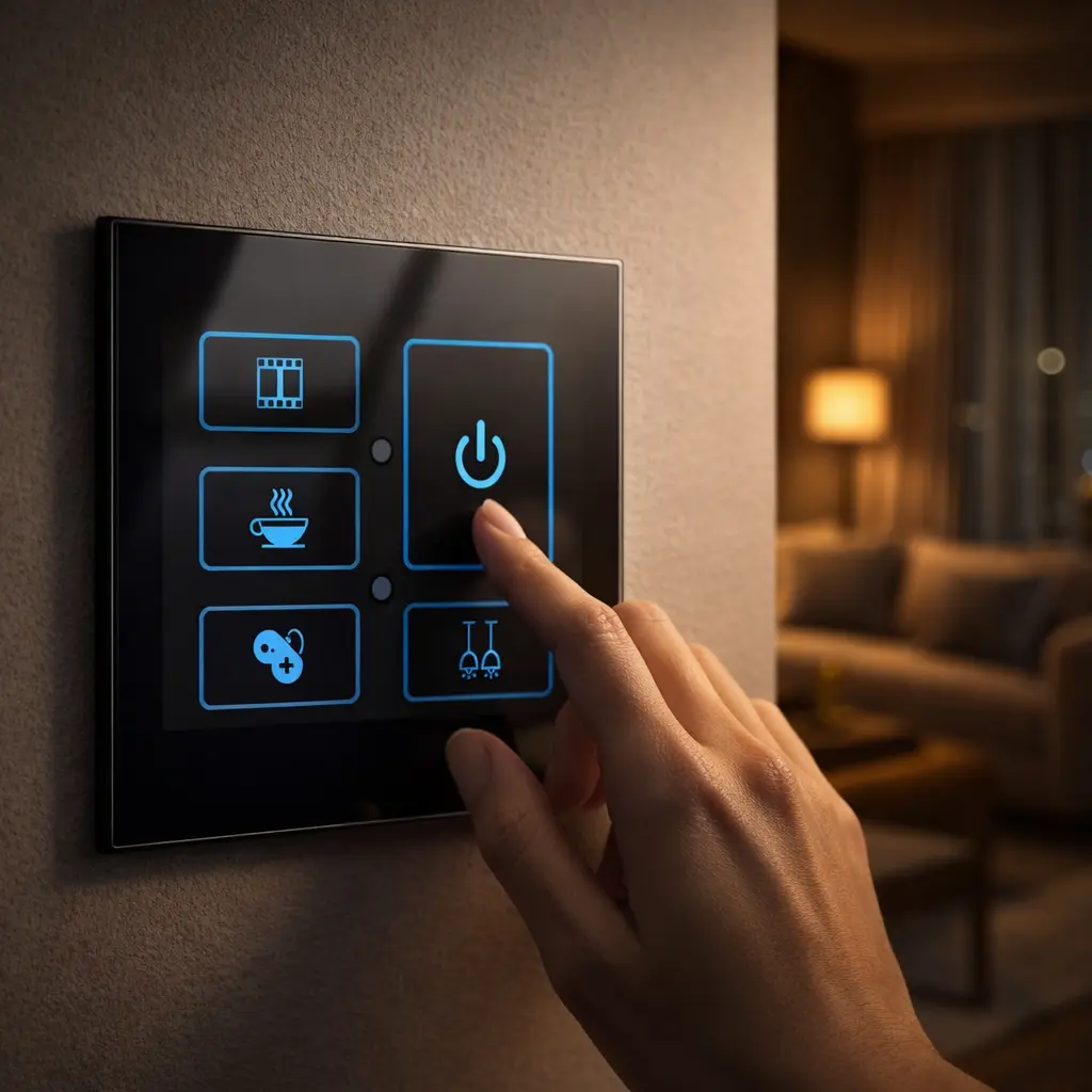 Convenience of Smart Home Automation