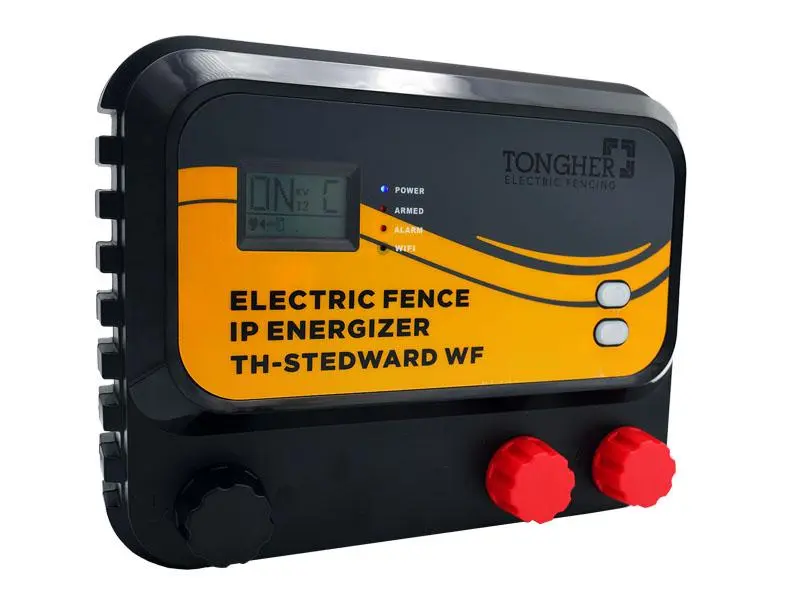 Tongher TH-Steward WiFi electric fence energizer